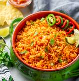 Instant Pot Mexican Rice