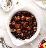 Marinated Mushrooms