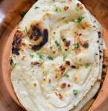 Homemade Indian Butter Naan