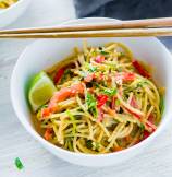 Sesame Noodles