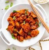 Homemade Orange Chicken