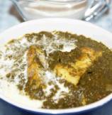 Palak Saag Paneer