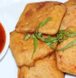 Crunchy Paneer Pakora