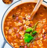 Pasta e Fagioli Soup