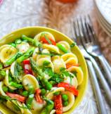 Lemon-Herb Pasta Primavera