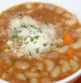 Pasta Fagioli