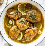 Chicken Piccata