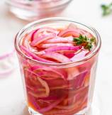 Pickled Red Onion