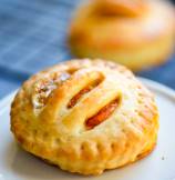 Leftover Sweet Potato Hand Pies