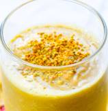 Cucumber and Avocado Pollen Power Smoothie