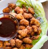 Firecracker Popcorn Chicken