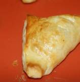 Savory Puff Pastry Turnovers