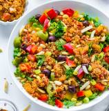 Ultimate Greek Quinoa Salad