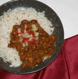 Red Kidney Bean Curry