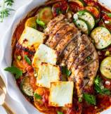 Chicken Ratatouille