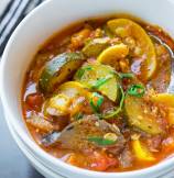 Easy Ratatouille Stew