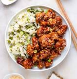 Sesame Chicken