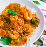 Shrimp Etouffee