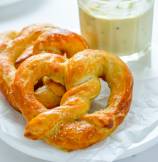 Easy Homemade Soft Pretzels