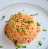 Spanish Tomato Rice with Smoked Chipotle