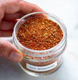 Homemade Taco Seasoning