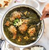 Chicken Saag