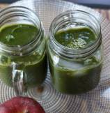 Spinach Tomato Blast Smoothie