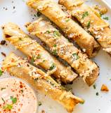 Air Fryer Taquitos