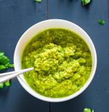 Homemade Thai Green Curry Paste