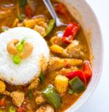 Easy Homemade Thai Red Curry