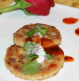 Aloo tikki