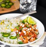 Slow Cooker Mexican Chicken Tinga