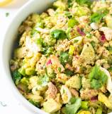 Avocado Tuna Salad