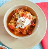 Vegetable Goulash