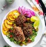 Za'atar Chicken