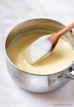 Bechamel Sauce