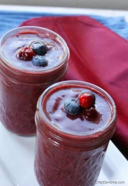 Berry Love Smoothie