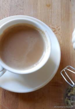 Cardamom and Fennel Tea
