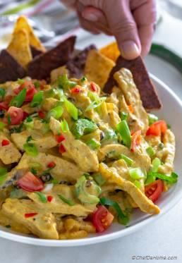 Curry Chicken Salad