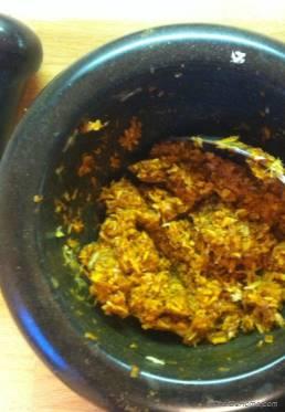 Garlic Chutney