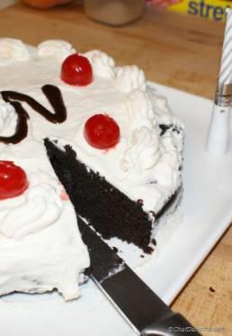 Moist Chocolate Cake