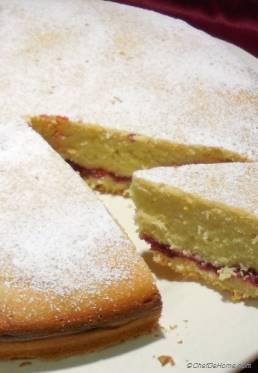 Gateau Basque