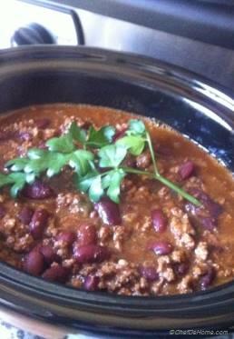 Lamb Chili