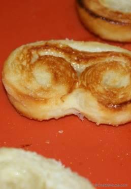 French Palmiers (Elephant Ears) Cookies