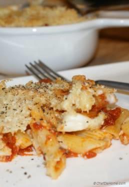 Penne al Forno
