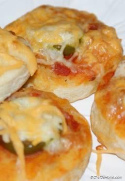 Pizza Bites