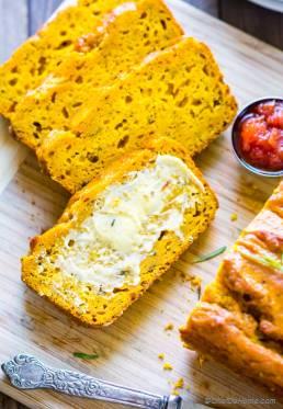 Easy Pumpkin Bread