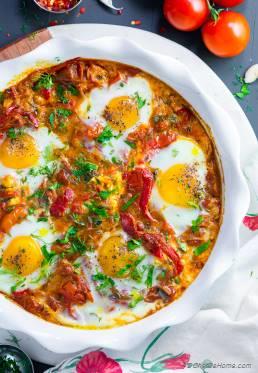 Shakshuka