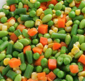 Mix Vegetables