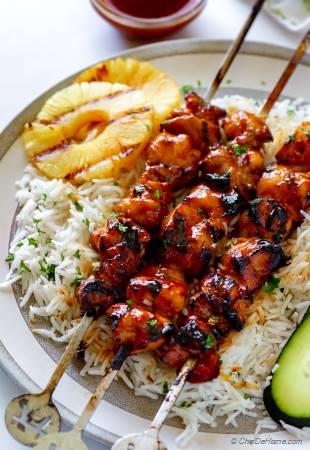 Huli Huli Chicken with Amazing Huli Huli Sauce Recipe ChefDeHome
